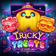 Tricky Treats 徽标