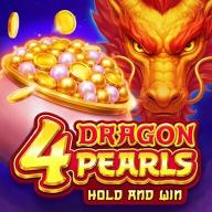 4 Dragon Pearls 徽标