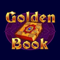 Golden Book 徽标