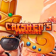 Caishens Treasure 徽标