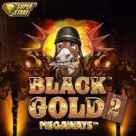 Black Gold 2 Megaways 徽标