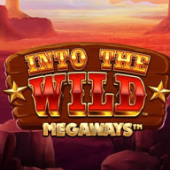 Into The Wild Megaways 徽标