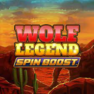 Wolf Legend Spin Boost 徽标