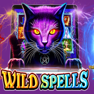 Wild Spells 徽标
