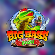 Big Bass Christmas Bash 徽标