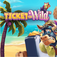 Ticket To Wild 徽标