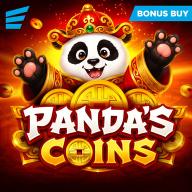 Panda's Coins 徽标