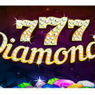 777 Diamonds 徽标