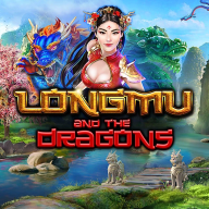 Longmu and The Dragons 徽标