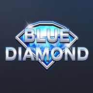 Blue Diamond 徽标