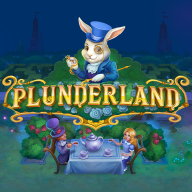 Plunderland 徽标