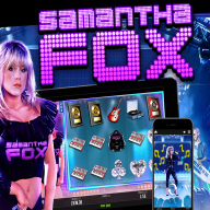 Samantha Fox 徽标