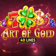 Art of Gold 徽标