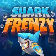Shark Frenzy 徽标
