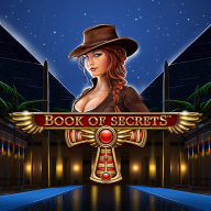 Book of Secrets 徽标