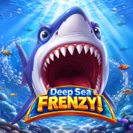 Deep Sea Frenzy 徽标