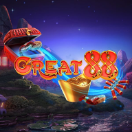 Great 88 徽标