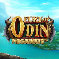 Fury of Odin Megaways 徽标