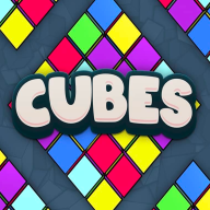Cubes 徽标