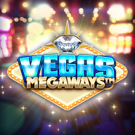 Vegas Megaways 徽标