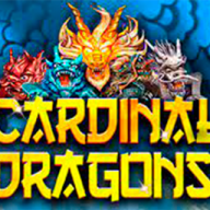 Cardinal Dragons 徽标