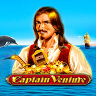 Captain Venture 徽标