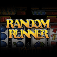 Random Runner 徽标