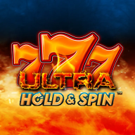 Ultra Hold and Spin 徽标