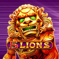 5 Lions 徽标