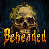 Beheaded 徽标