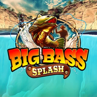 Big Bass Splash 徽标