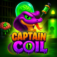 Captain Coil 徽标