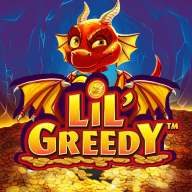 Lil Greedy 徽标