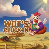 Wot's Cluck'in Down on the farm 徽标