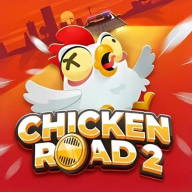 Chicken Road 2 徽标