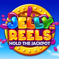 Jelly Reels 徽标