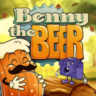 Benny The Beer 徽标