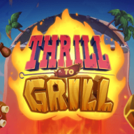 Thrill to Grill 徽标
