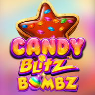 Candy Blitz Bombs 徽标