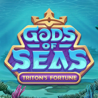 Gods of Seas Triton's Fortune 徽标