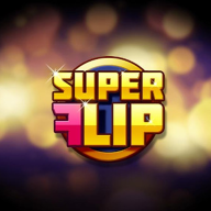Super Flip 徽标