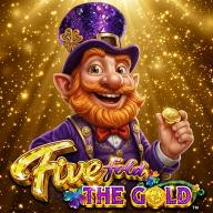 Fivefold the Gold 徽标