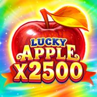 Lucky Apple x2500 徽标