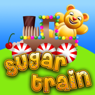 Sugar Train 徽标