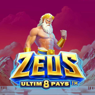 Zeus Ultim8 Pays 徽标