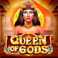 Queen of Gods 徽标