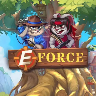 E-Force 徽标