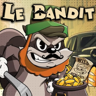 Le Bandit 徽标