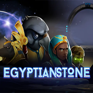 Egyptian Stone 徽标