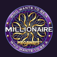 Who Wants to Be a Millionaire Megaways 徽标